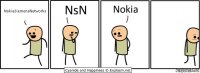NokiaSiemensNetworks NsN Nokia