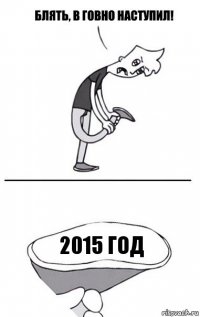 2015 год