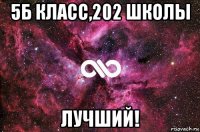 5б класс,202 школы лучший!