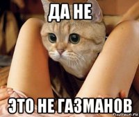 да не это не газманов