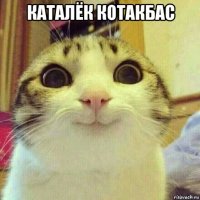 каталёк котакбас 