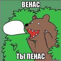 венас ты пенас