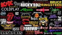 rock'n'roll forever