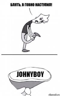 Johnyboy