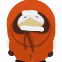 Создать мем Кенни похож  на густаво рок