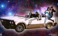 когда ты на жигули телки все твои, Мем Колхоз