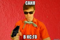 саня в кс:го