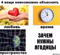 Зачем нужны ягодицы