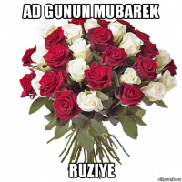 ad gunun mubarek ruziye