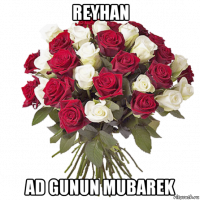 reyhan ad gunun mubarek