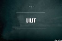 lilit