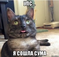 упс... я сошла сума