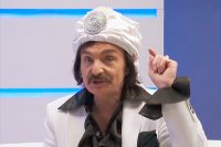  а теперь нужно обязательно дунуть, потому что если не дунуть, то никакого чуда не произойдет. амаяк акопян, Мем Акопян негодуэ