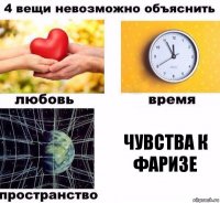 чувства к фаризе