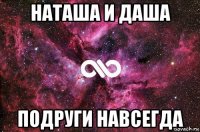 наташа и даша подруги навсегда