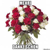 mehri danke schön