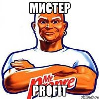 мистер profit