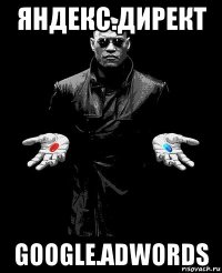 яндекс.директ google.adwords