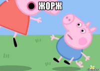 жорж 