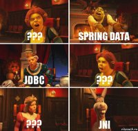 ??? Spring Data JDBC ??? ??? JNI