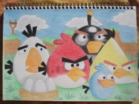 Все мемы Angry birds Злые Птицы