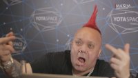 Создать мем Говнина