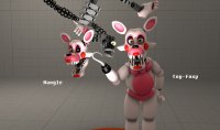 Все мемы Mangle and toy foxy FNAF Мангл и той фокси ФНАФ