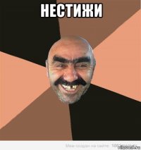 нестижи 