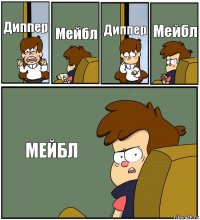 Диппер Мейбл Диппер Мейбл МЕЙБЛ