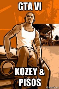 gta vi kozey & pisos