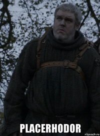  placerhodor