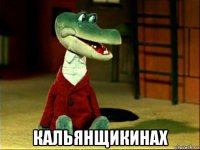  кальянщикинах