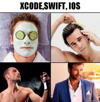 xcode,swift, ios