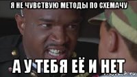 я не чувствую методы по схемачу а у тебя её и нет