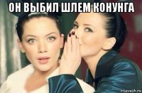 он выбил шлем конунга 