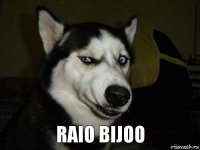 raio bijoo