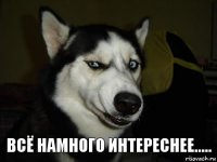 всё намного интереснее.....