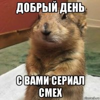 добрый день с вами сериал смех