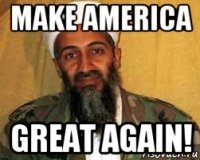 make america great again!