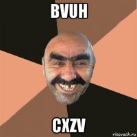 bvuh cxzv