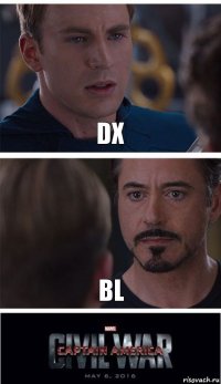 DX Bl
