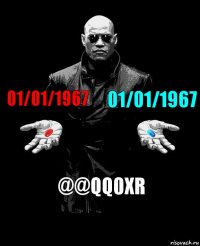 01/01/1967 01/01/1967 @@qq0Xr