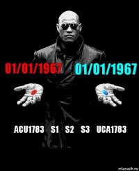 01/01/1967 01/01/1967 acu1783＜s1﹥s2ʺs3ʹuca1783