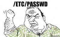 /etc/passwd