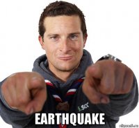  earthquake