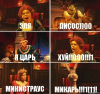 Эля Писос))00 Я ЦАРЬ ХУЙ!!000!!!1 МИКИСТРАУС МИКАРЬ!!!1!11!