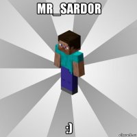 mr_sardor :)