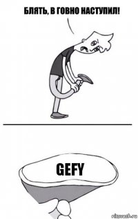 GEFY