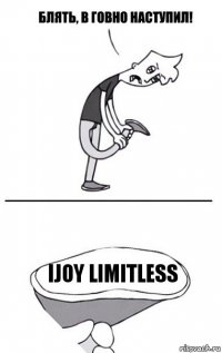 iJOY Limitless